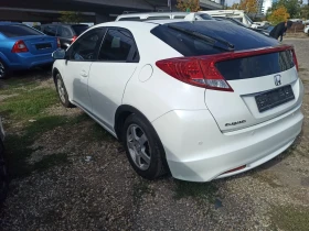 Honda Civic NAVI, LED, Xenon, Koza, Executive , снимка 8