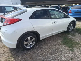 Honda Civic NAVI, LED, Xenon, Koza, Executive , снимка 5