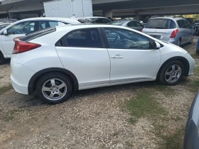 Honda Civic NAVI, LED, Xenon, Koza, Executive , снимка 4