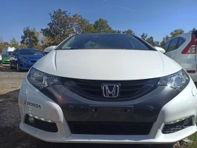Honda Civic NAVI, LED, Xenon, Koza, Executive , снимка 2