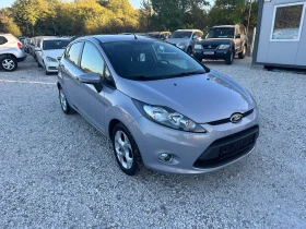 Ford Fiesta 1.4tdci * UNIKAT* NOVA*  | Mobile.bg    11