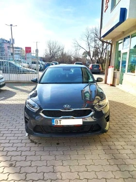  Kia Ceed