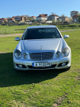 Mercedes-Benz E 320 3.0 CD?