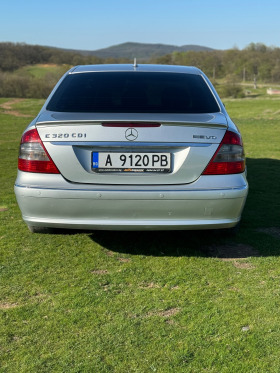 Mercedes-Benz E 320 3.0 CD?, снимка 5