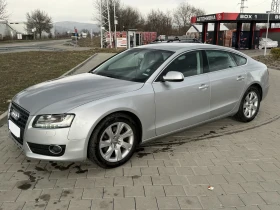     Audi A5 SPORTBACK