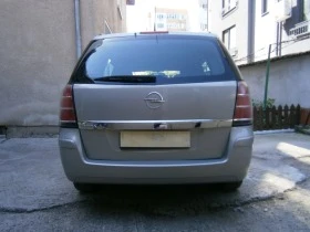 Opel Zafira, снимка 7