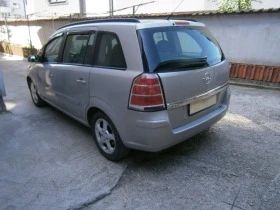 Opel Zafira, снимка 8