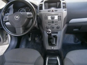 Opel Zafira, снимка 15