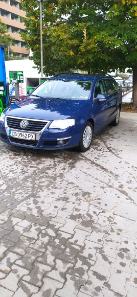 VW Passat 1.4tsi, снимка 1