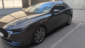 Mazda 3 SkyActiv-X LED Matrix Гаранция 1ви собственик, снимка 6