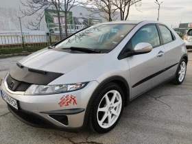 Honda Civic 1.4i ОБСЛУЖЕНА , снимка 2