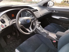 Honda Civic 1.4i ОБСЛУЖЕНА , снимка 8