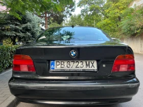 BMW 525 TDS XENON/SEDAN/KLIMATRONIK/UNIKAT | Mobile.bg    8