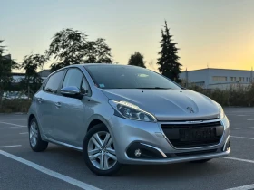 Peugeot 208 1.6 HDi Facelift EURO6 Камера Style Navi, снимка 1