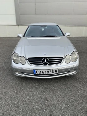 Mercedes-Benz CLK Mercedes CLK 2.7 CDI, снимка 1