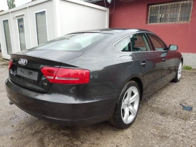 Audi A5 SPORTBACK ЗА ЧАСТИ, снимка 4