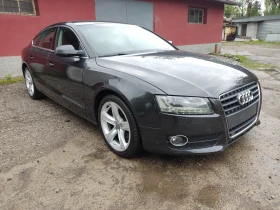 Audi A5 SPORTBACK ЗА ЧАСТИ, снимка 2