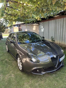 Alfa Romeo Giulietta 1.6mjet, снимка 2