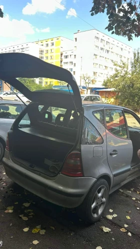 Mercedes-Benz A 170, снимка 8