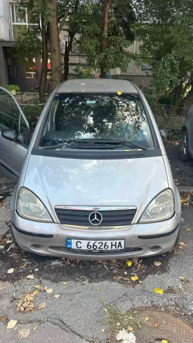 Mercedes-Benz A 170, снимка 2