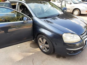 VW Golf Variant TDI 1.9 105кс., снимка 4