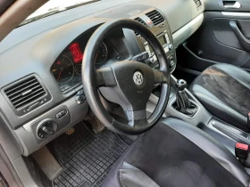 VW Golf Variant TDI 1.9 105кс., снимка 9