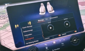 Mercedes-Benz EQS 4MATIC/HYPERSCREEN/MASSAGE/NAPPA, снимка 7