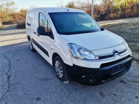 Citroen Berlingo 1.6hdi 90hp maxi, снимка 1