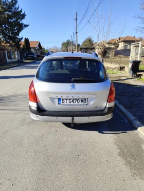 Peugeot 308 1.6 HDI, снимка 9