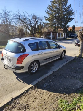 Peugeot 308 1.6 HDI, снимка 8