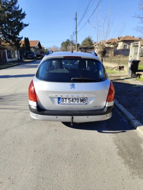 Peugeot 308 1.6 HDI, снимка 10