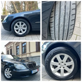 Mercedes-Benz S 350 #V6#245KC#115025KM#KATO HOB!, снимка 14