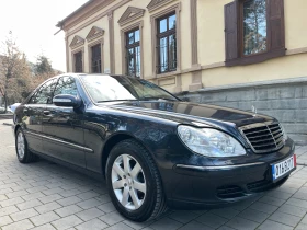 Mercedes-Benz S 350 #V6#245KC#115025KM#KATO HOB!, снимка 4