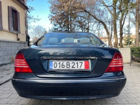 Mercedes-Benz S 350 #V6#245KC#115025KM#KATO HOB!, снимка 3