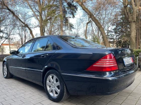 Mercedes-Benz S 350 #V6#245KC#115025KM#KATO HOB!, снимка 2