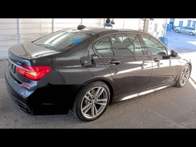 BMW 750 XDRIVE M-пакет* Shadowline* CARPLAY* Harman* , снимка 6