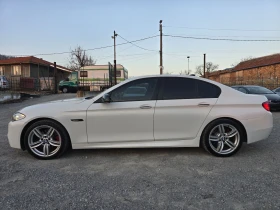 BMW 520 D 184 К.С. АВТОМАТ / М-ПАКЕТ / НАПЪЛНО ОБСЛУЖЕН , снимка 5