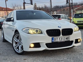 BMW 520 D 184 К.С. АВТОМАТ / М-ПАКЕТ / НАПЪЛНО ОБСЛУЖЕН , снимка 2