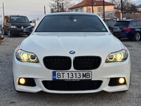 BMW 520 D 184 К.С. АВТОМАТ / М-ПАКЕТ / НАПЪЛНО ОБСЛУЖЕН , снимка 7