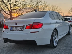 BMW 520 D 184 К.С. АВТОМАТ / М-ПАКЕТ / НАПЪЛНО ОБСЛУЖЕН , снимка 4