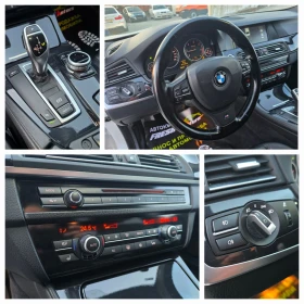 BMW 520 D 184 К.С. АВТОМАТ / М-ПАКЕТ / НАПЪЛНО ОБСЛУЖЕН , снимка 13