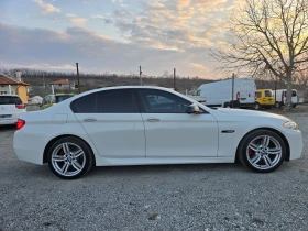 BMW 520 D 184 К.С. АВТОМАТ / М-ПАКЕТ / НАПЪЛНО ОБСЛУЖЕН , снимка 6