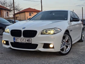 BMW 520 D 184 К.С. АВТОМАТ / М-ПАКЕТ / НАПЪЛНО ОБСЛУЖЕН , снимка 1