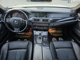 BMW 520 D 184 К.С. АВТОМАТ / М-ПАКЕТ / НАПЪЛНО ОБСЛУЖЕН , снимка 8