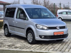 VW Caddy 1.6 TDI 105.к.с., снимка 5