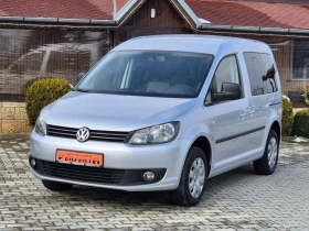 VW Caddy 1.6 TDI 105.к.с. - 12900 лв. - 37020900 | Car24.bg