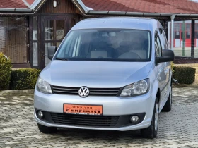 VW Caddy 1.6 TDI 105.к.с. - 12900 лв. - 37020900 | Car24.bg