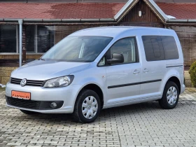 VW Caddy 1.6 TDI 105.к.с. - изображение 1