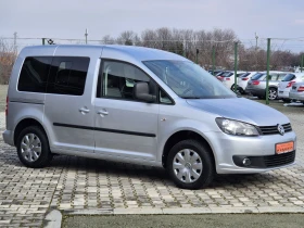 VW Caddy 1.6 TDI 105.к.с. - 12900 лв. - 37020900 | Car24.bg