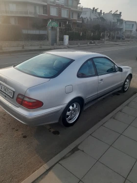 Mercedes-Benz CLK 2.0 , снимка 5